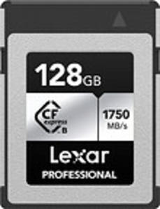 Karta pamici Lexar CFexpress 128GB Pro Type B Silver (1750MB/s) - 2874545742