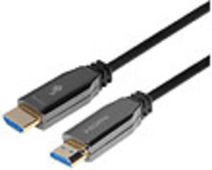 TB Kabel HDMI 2.0 hybrydowy optyczny wiatowodowy 20m - 2874838878