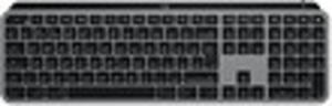 Logitech Klawiatura bezprzewodowa MX Keys for Mac (920-009558) - 2878236996