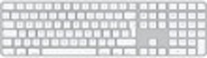 Apple Klawiatura Magic Keyboard z Touch ID i polem numerycznym dla modeli Maca z ukadem Apple-angielski (midzynarodowy) MK2C3Z/A - 2878236971