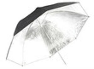 Quadralite parasolka srebrna 150 cm - 2865458234