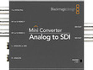 Blackmagic Design Mini Converter Analog do SDI - 2832951554