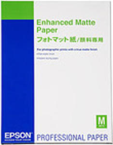 Papier Epson Enhanced Matte Paper A3+/100 ark. - 2832952624