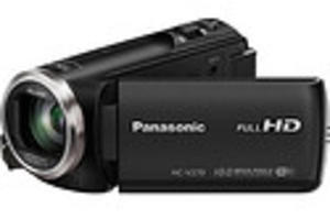Panasonic kamera HC-V270 - 2862342928