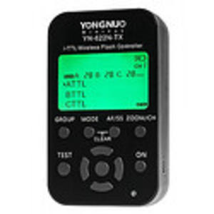 Yongnuo wyzwalacz radiowy YN-622N-TX LCD - 2865460445