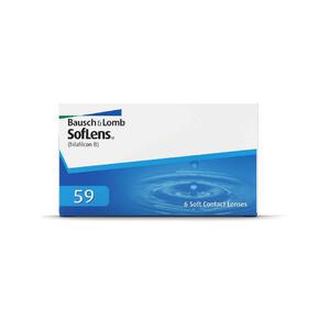 Soczewki miesiczne SofLens 59 6 szt. - 2859484369