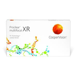 Soczewki miesiczne Proclear Multifocal XR 3 szt. - 2859484358