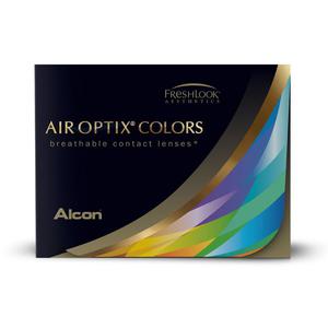 Soczewki miesiczne Air Optix Colors 2 szt. - 2859484367