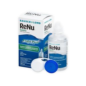 Pyn do soczewek kontaktowych ReNu Multiplus 100 ml - 2870558228