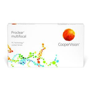 Soczewki miesiczne Proclear Multifocal 3 szt. - 2859484359