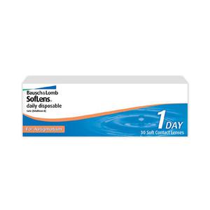 Soczewki jednodniowe SofLens Daily Disposable for Astigmatism 30 szt. - 2859484336