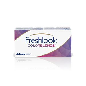 Soczewki miesiczne FreshLook ColorBlends 2 szt. - moc 0,00 - 2859484327