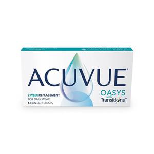 Soczewki dwutygodniowe ACUVUE - 2859484322