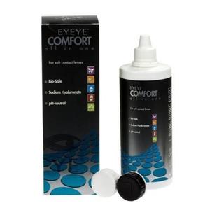 Pyn do soczewek kontaktowych Eyeye I-Comfort 360 ml - 2871048164