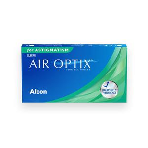 Soczewki miesiczne Air Optix for Astigmatism 6 szt.- wyprzeda - 2874201246