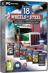 GRA PC 18WHEELS OF STEEL - 2843862822