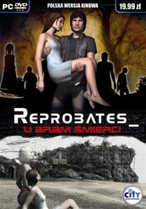 GRA PC REPROBATES: U BRAM MIERCI - 2843862682