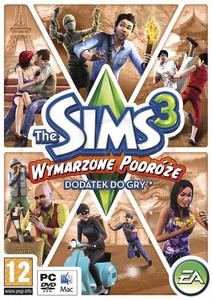 GRA PC THE SIMS WYMARZONE PODRӯE - 2843862699