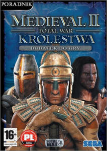 GRA PC MEDIEVAL II: TOTAL WAR - KRLESTWA - 2843862713