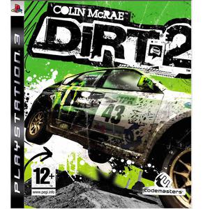 GRA PS3 COLIN MCRAE DIRT 2 PLATINUM - 2843862719