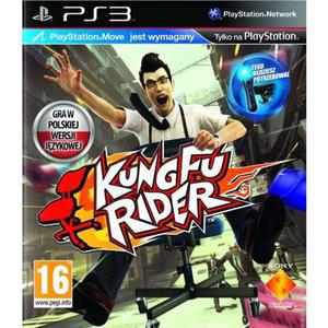 GRA PS3 KUNG FU RIDER - 2843862737