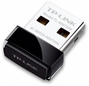 KARTA SIECIOWA TP-Link TL-WN725N 150Mbps wireless N Nano USB adapter - 2852441643