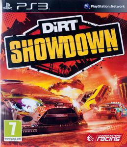 GRA PS3 DIRT SHOWDOWN - 2843862771