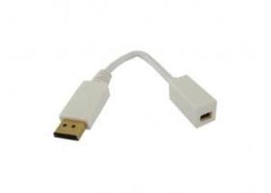 Adapter DisplayPort / gniazdo mini DisplayPort - 2832771047