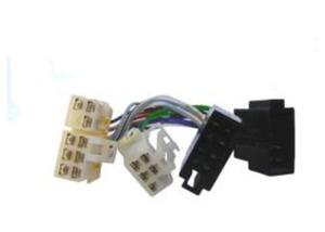 Adaptor radio Nissan-iso - 2832771562