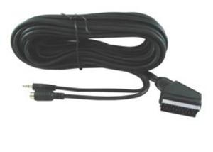 Kabel Euro-SVHS+Jack3,5st.10m - 2832771954