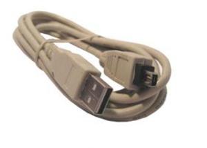 Kabel FireWire IEE1394 4P/USB A 3m