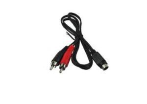 Kabel SVHS-2*RCA 1,0m - 2832772453