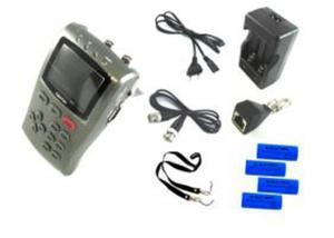 Tester CCTV 2,5" LCD RS485/RS232 - 2832773965