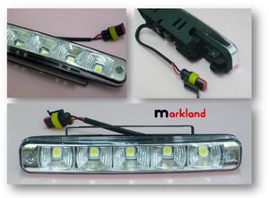 wiata Vertex DRL 507HP RL, E4, automat, Osram LED - 2832774266