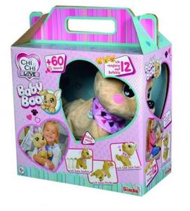 Chi Chi Love Piesek intaraktywny Baby Boo 30cm kindertop.pl - 2881470395