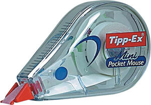 Korektor w tamie Mini Pocket Mouse TIPP-EX - 2859230979