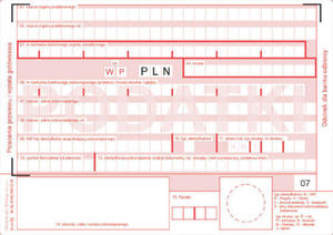 Druk 476-5M Podatki polecenie przelewu/wpat got. - 2859231775