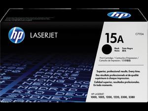 Toner HP LJ 1000/1200/3330 15A - 2859231920