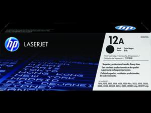 Toner HP LJ 1010/1015/1020/3015 12A 2000 kopii - 2859231921