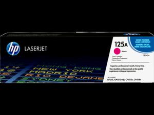 Toner HP LJ CP1215/1515 125A Magenta - 2859231935