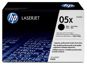 Toner HP LJ P2035/2055 05X black 6,5K - 2859231956