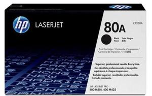 Toner HP LJ Pro 400 M401/425 80A black 2700 kopii - 2859231961