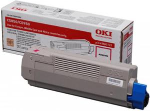 Toner OKI C5850/5950 magenta - 2859231988