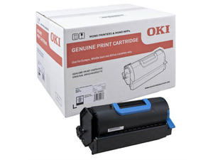 Toner Oki do B731, MB770 | 36 000 str. | black - 2859231990