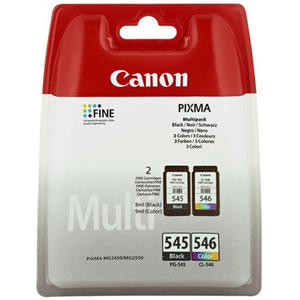 Atrament Canon MG2450/2550 PG545/CL546 - 2859232093