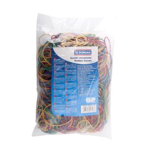 Gumki recepturki 0,5kg mix kolorw - 2859232522