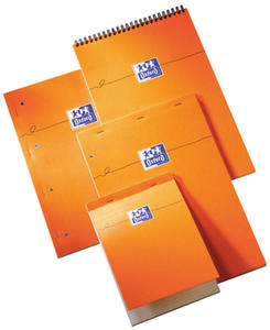 Blok Everyday Notepads A5 80kart. OXFORD - 2859232627