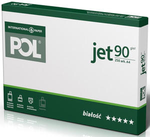 Papier ksero Poljet Premium 90g/250ark - 2859232690