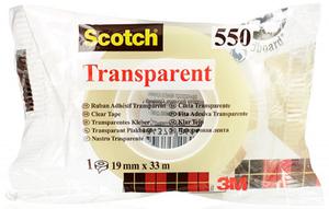 Tama 550 transparentna 19x33 SCOTCH - 2859233399