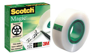 Tama klejca Magic 810 19mmx33m SCOTCH - 2859233404